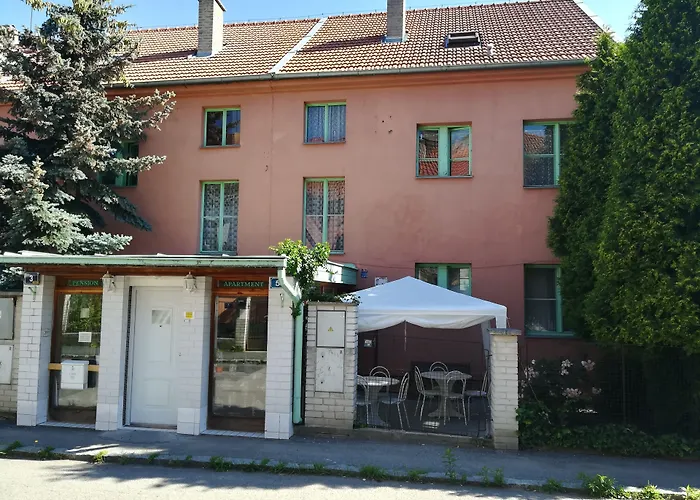 Hotel Orbis Praga