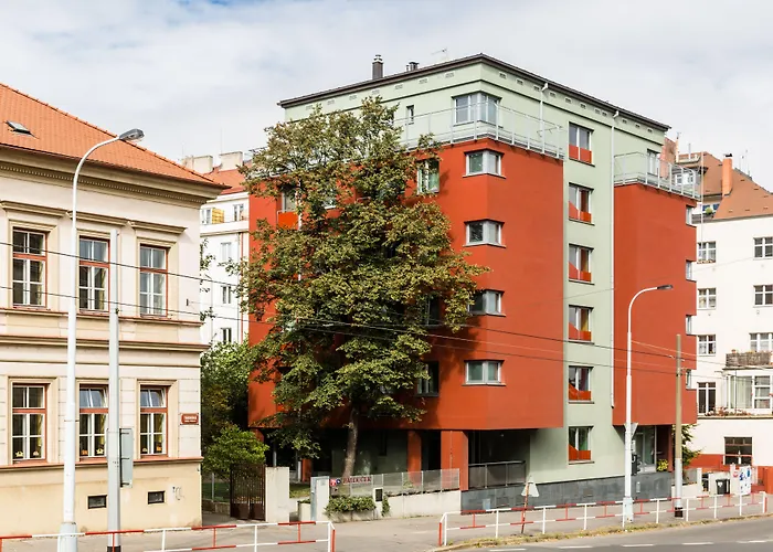 Penzion Paloucek Praga